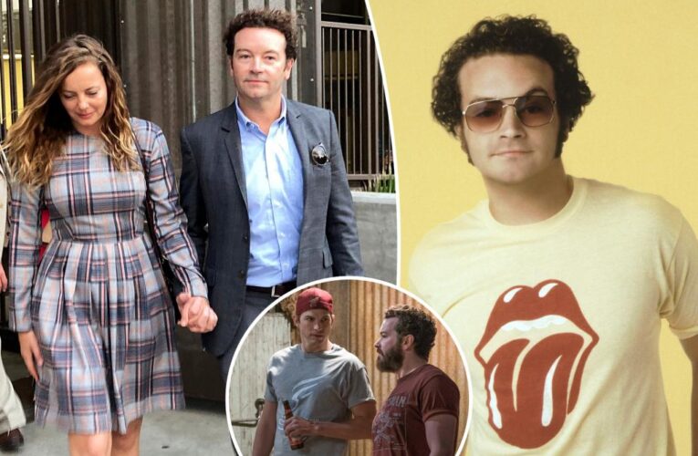 Danny Masterson, ‘That ‘70s Show’ actor, to be sentenced for 2 rape charges