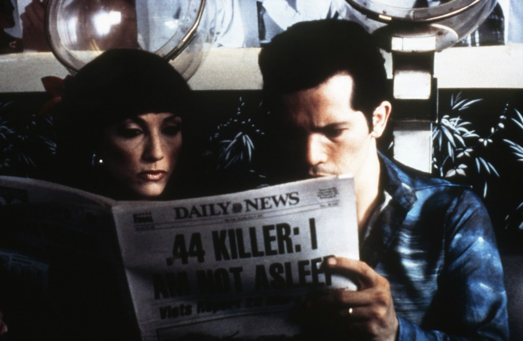 The thriller tells the story of Vinny ( played by John Leguizamo) as he and his wife (Mira Sorvino), punk-rocker friend (Adrien Brody), and aspiring adult film star (Jennifer Esposito) all team up to uncover the identity of a serial killer terrorizing New Yorkers during the summer of 1977. 