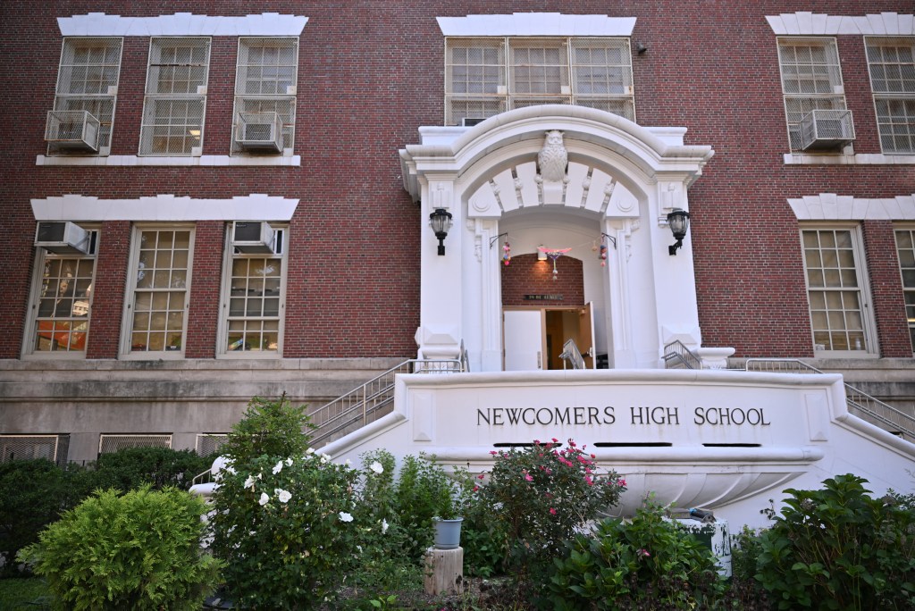 Newcomers hs