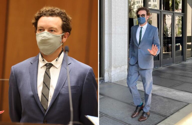 ‘That ‘70s Show’ actor Danny Masterson sentenced to 30 years in prison