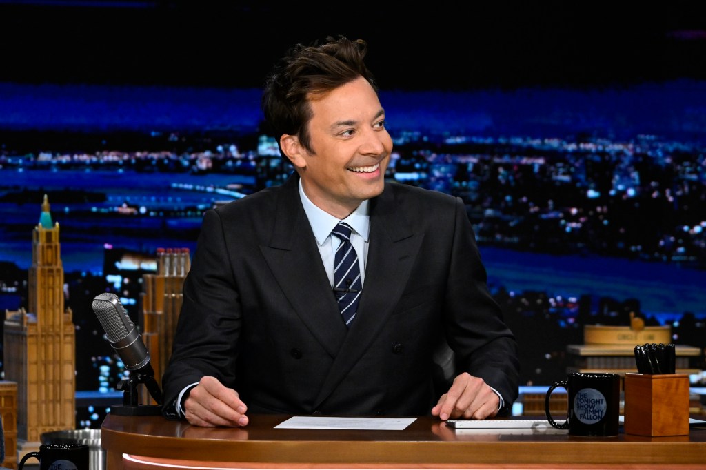 Jimmy Fallon apologizes to 'Tonight Show' staff following Rolling Stone exposé: report"