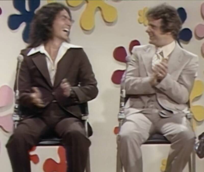 Rodney Alcala on "The Dating Game"