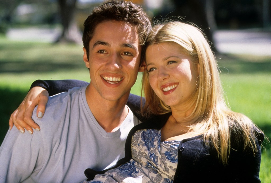 Nicholas played Tara Reid’s onscreen boyfriend Kevin Myers in the films.
