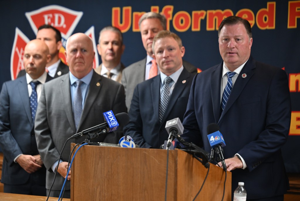 UFA 911 Anniversary Update presser. Friday, September 8, 2023