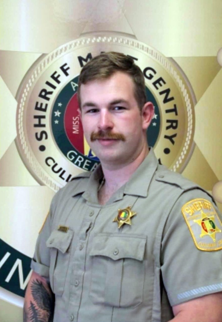 Deputy Kenneth Booth killed co-worker and girlfriend Lexi White in an apparent murder-suicide. 