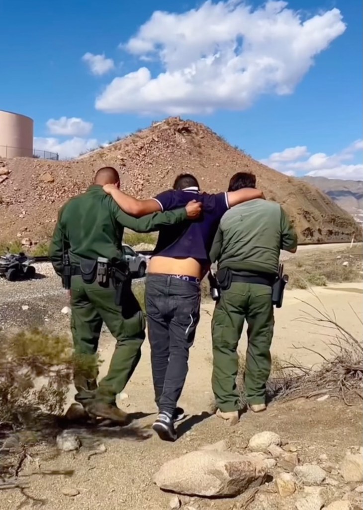 Border Patrol agents in the El Paso sector have rescued 485 migrants in the 2023 fiscal year.