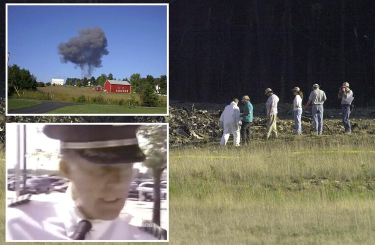 TWA pilot who ‘dodged’ hijacked plane on 9/11 an unsung hero