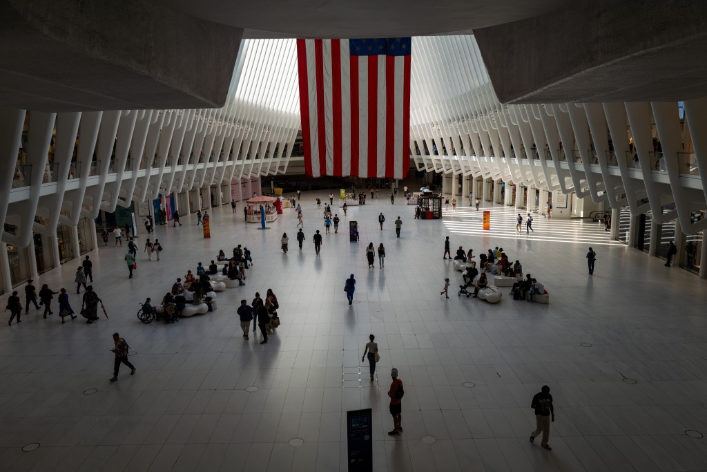 9/11 Memorial and Museum