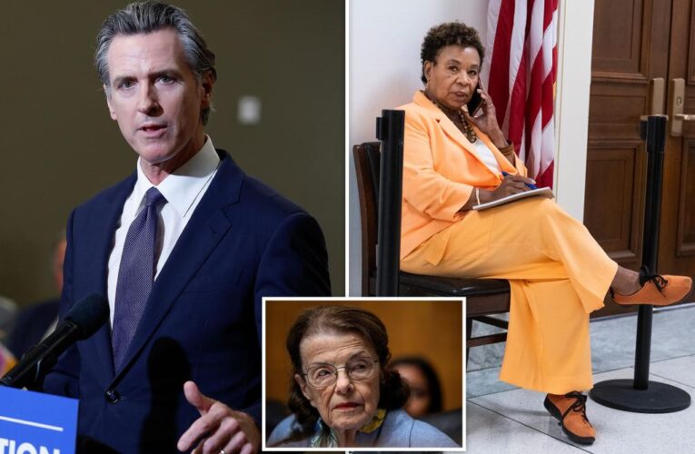 Barbara Lee fumes over Newsom snub on Feinstein replacement: ‘Black women deserve more’