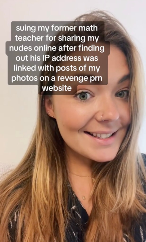 Cannon now uses her social media accounts to share her story and support other women who have been affected by revenge porn. 