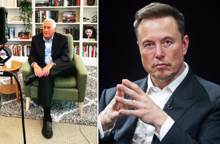 Elon Musk has ‘demon-like’ outbursts: Walter Isaacson