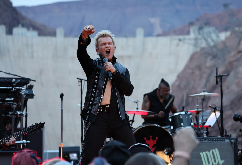 Billy Idol