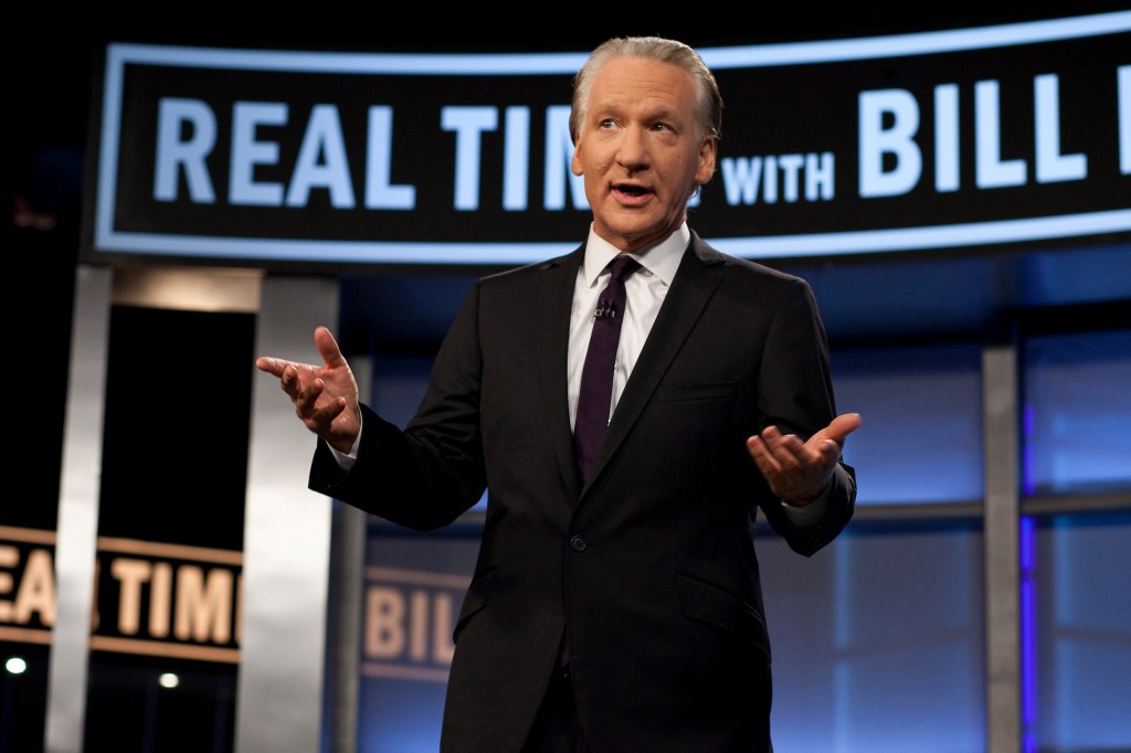 Real Time with Bill Maher