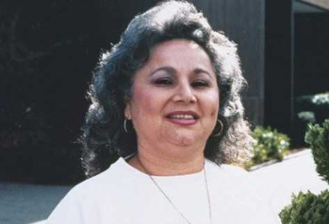 Griselda Blanco smiling. 