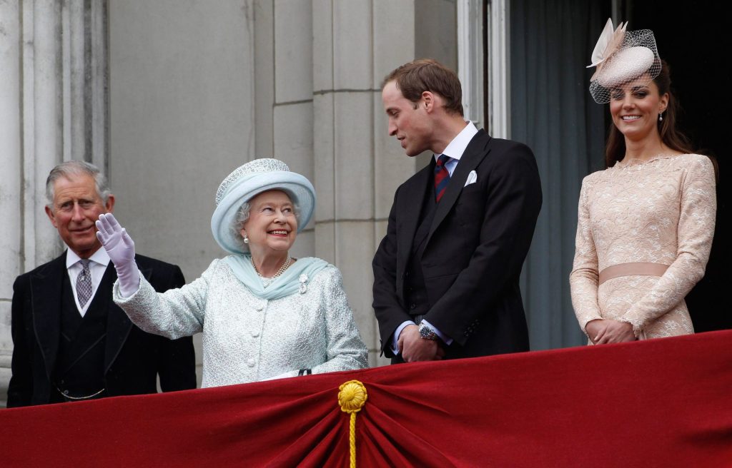 The royals marked the one-year of Her Late Majesty's death on Sept. 8.