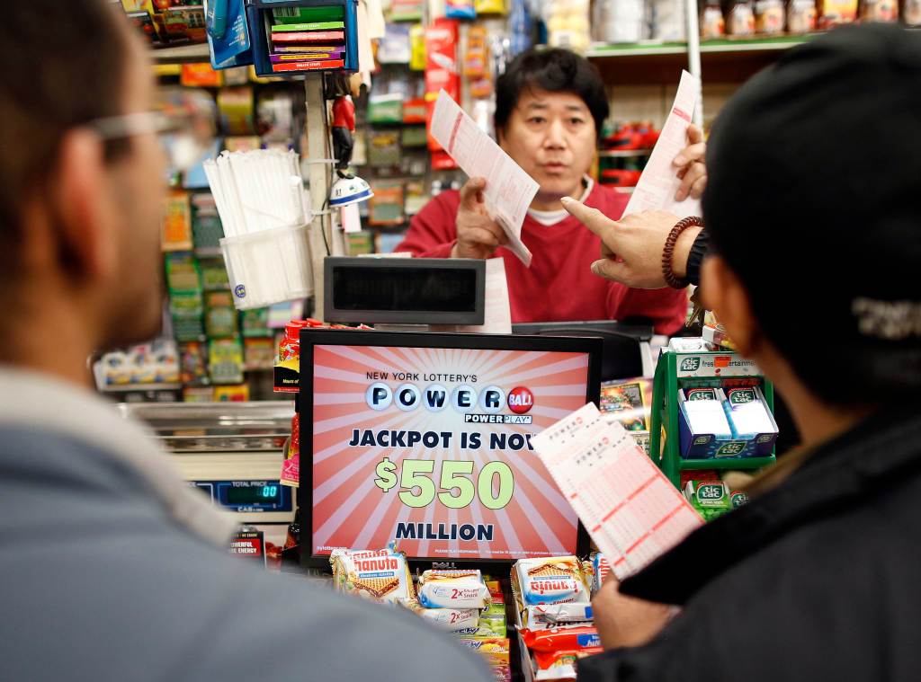 The biggest Powerball jackpot of 2023 was won in July by a lucky player in California, who snagged the $1.08 billion prize, according to reports.
