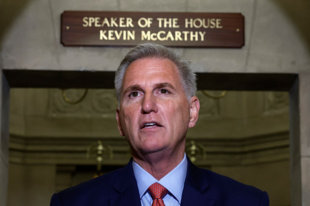 Kevin McCarthy