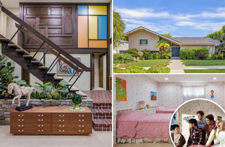 HGTV sells ‘Brady Bunch’ house for $3.2M