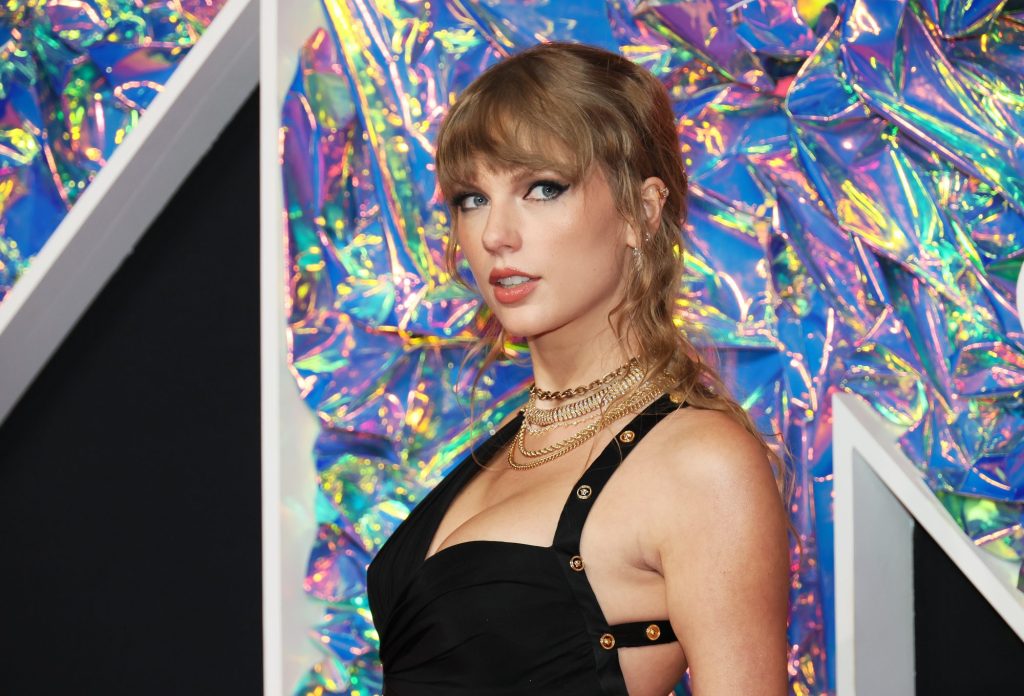 Taylor Swift upsets Madonna as second most MTV VMA winner in history