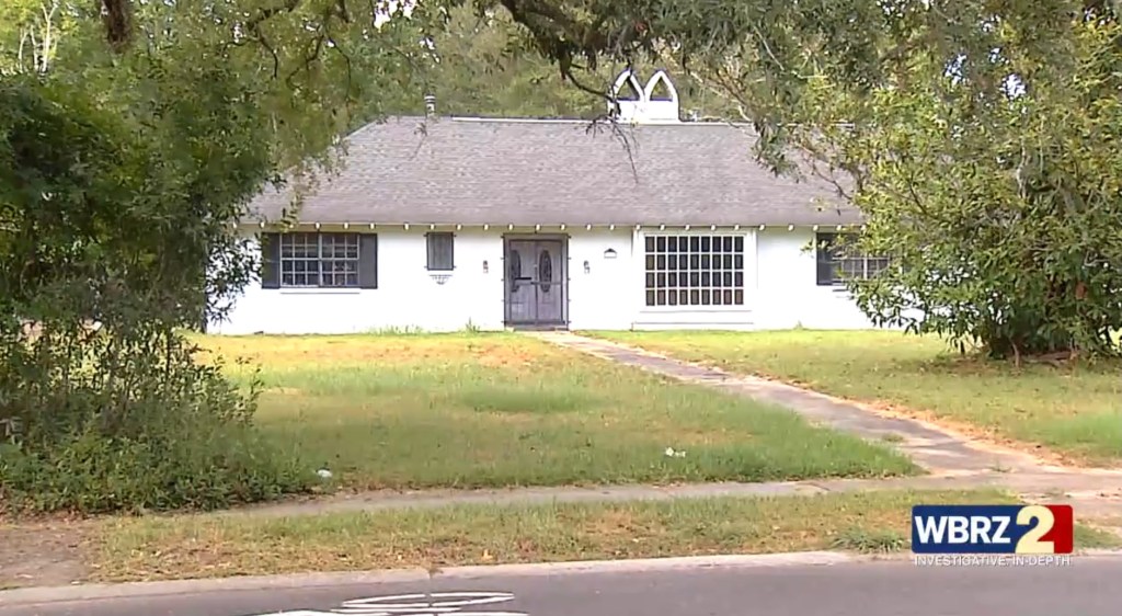 Richard and Kristen Craven inherited the ranch house last year after her parents died and only discovered the unwanted guests during a routine checkup on the property.