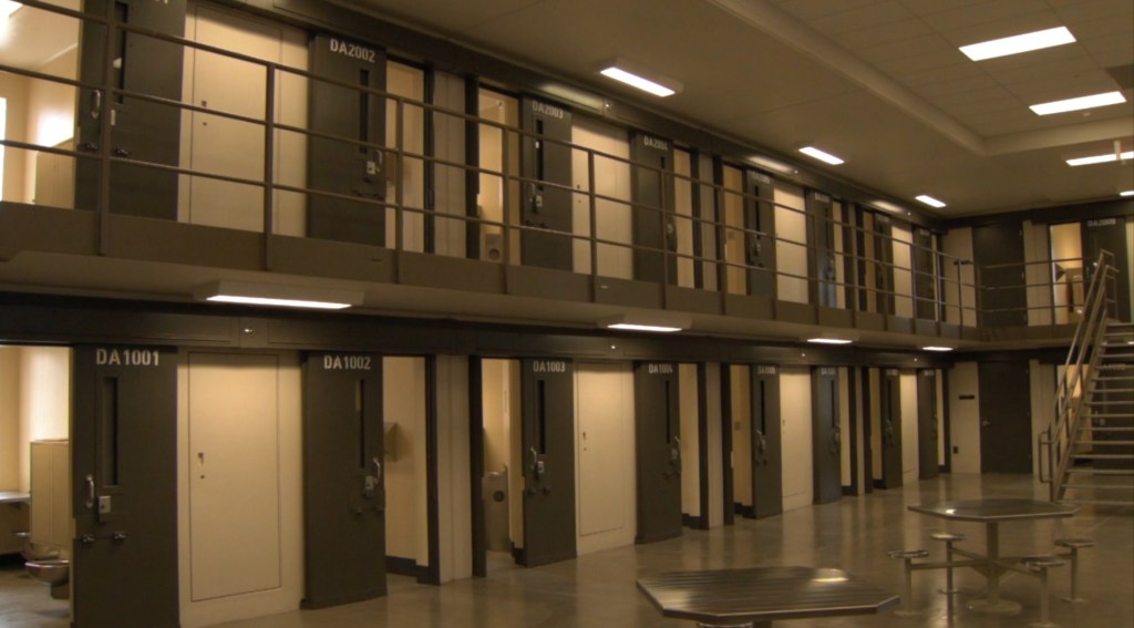 The prison cost $400 million to build, and is called "state-of-the-art" by the Pennsylvania Department of Corrections