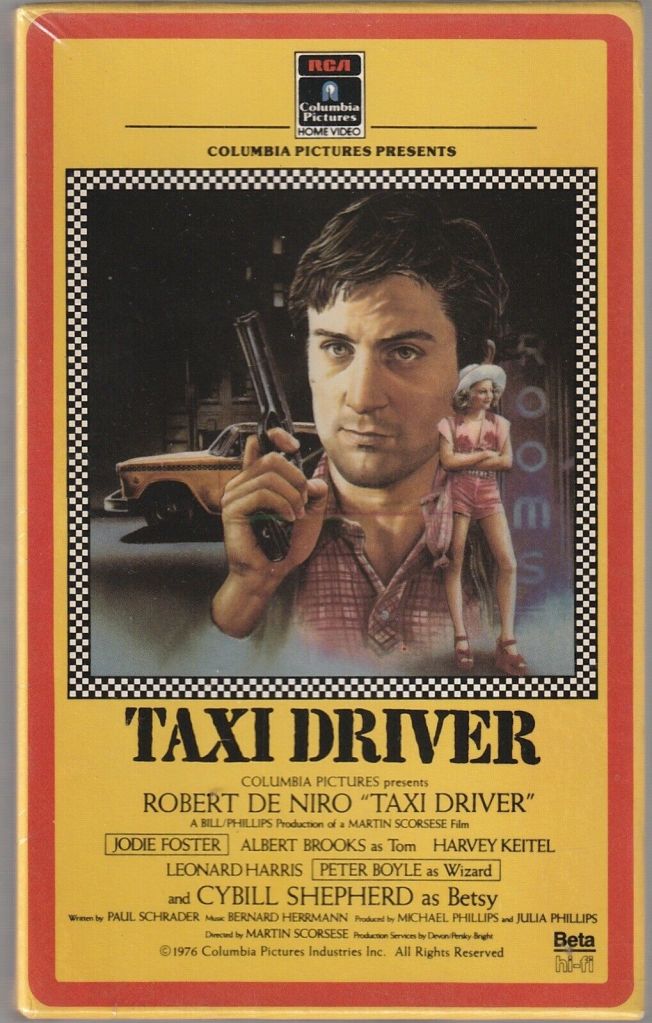 Taxi driver
