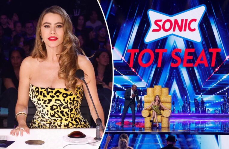 Sofía Vergara storms off ‘America’s Got Talent’ after Howie Mandel cracks single joke