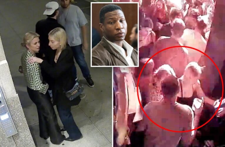 Jonathan Majors’ NYC assault trial delayed again, lawyer claims video of accuser dancing with alleged broken finger was ‘buried’