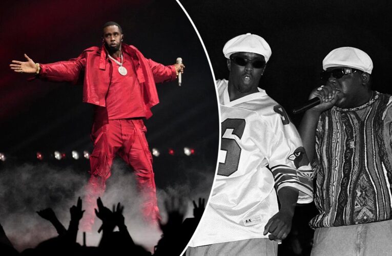 How Diddy became the daddy of today’s hip-hop