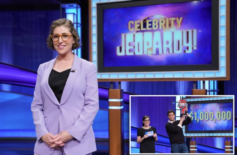 ‘Jeopardy!’ host Mayim Bialik received criticism from producer amid fan backlash