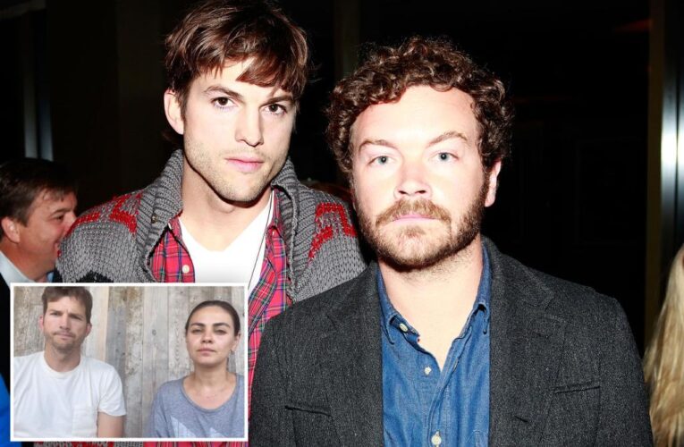 Ashton Kutcher quits Thorn over Danny Masterson support flap