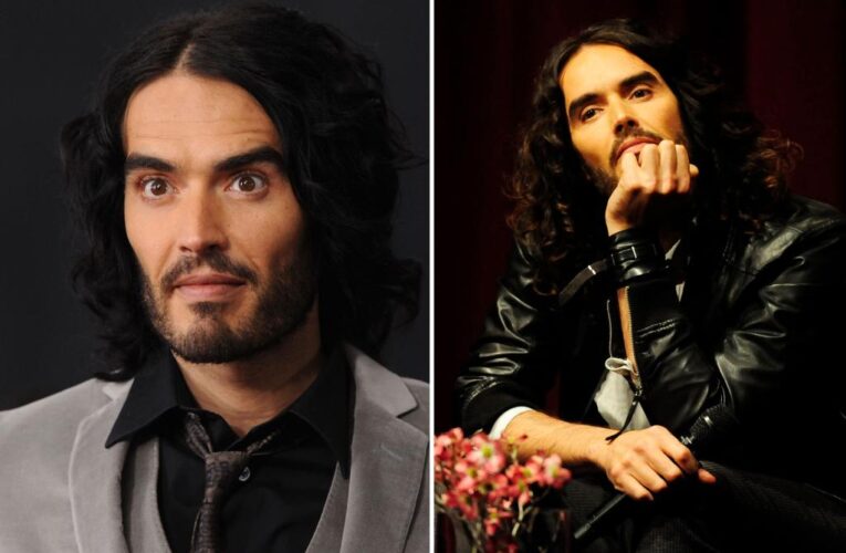 Russell Brand took 16-year-old’s virginity, damning report claims