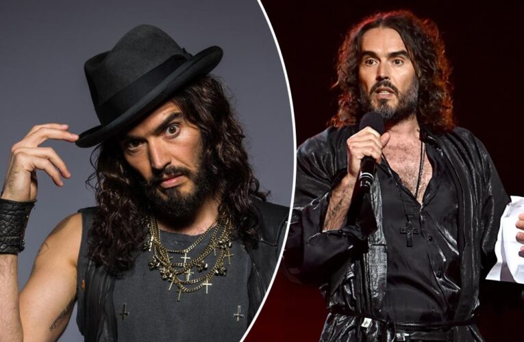 Russell Brand’s net worth revealed amid sickening sex assault claims