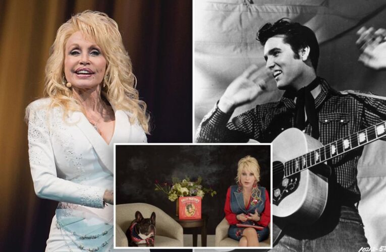 Dolly Parton didn’t let Elvis record ‘I Will Always Love You’ — here’s why