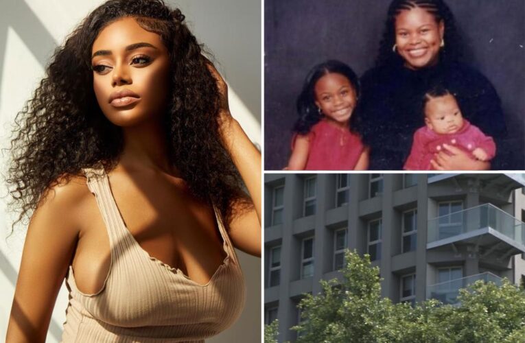 Maleesa Mooney, sister of pop star Jourdin Pauline, murdered inside luxury Los Angeles apartment