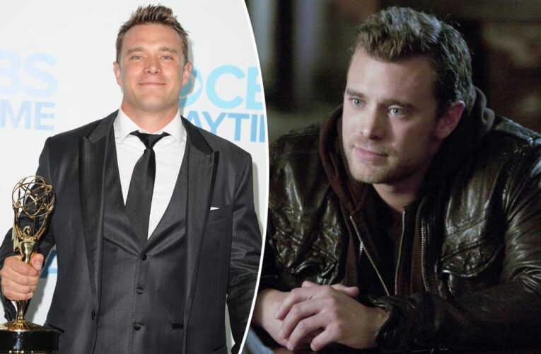 Billy Miller, of ‘Y&R’ and ‘General Hospital,’ dead at 43