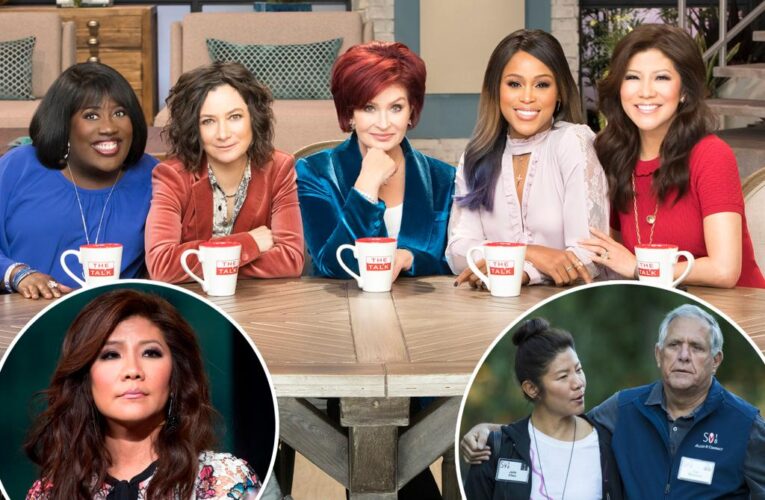Julie Chen felt ‘stabbed in the back’ over ‘The Talk’ exit: Not my decision