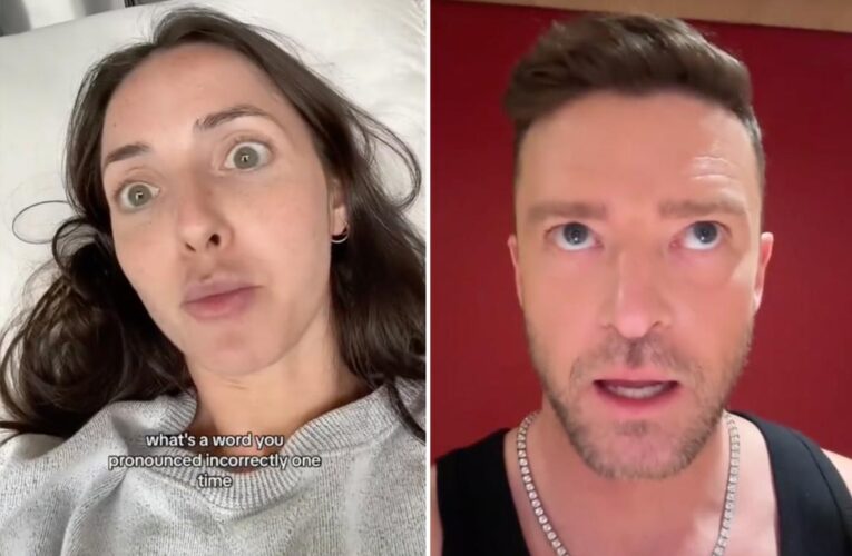 Justin Timberlake drags his ‘It’s Gonna Be May’ meme with TikTok trend
