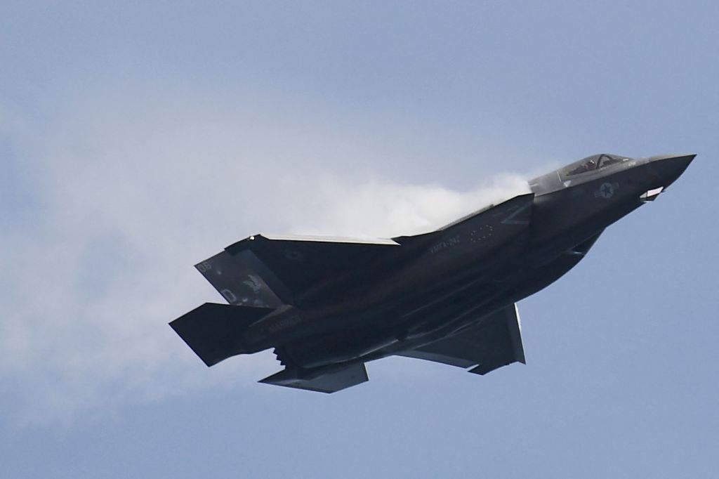 F35B