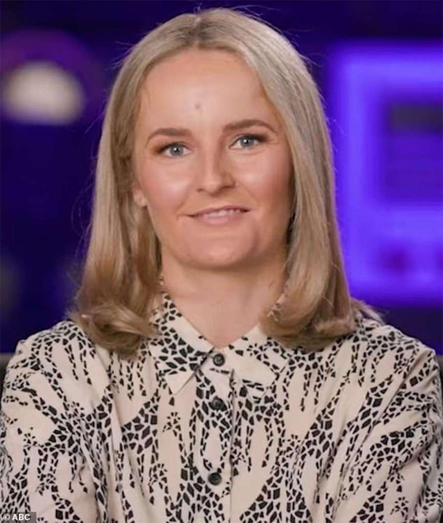 ABC journalist Kirsten Drysdaleâs 