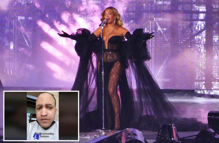 Disabled Beyoncé fan misses show after airline says they can’t fit his wheelchair on plane