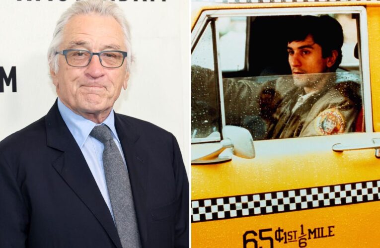 Robert De Niro to revive ‘Taxi Driver’ role in Uber ad