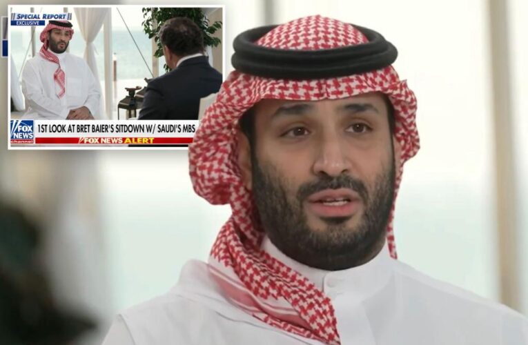 Saudi Arabia will develop nuclear weapons if Iran gets ahold of one, crown prince warns