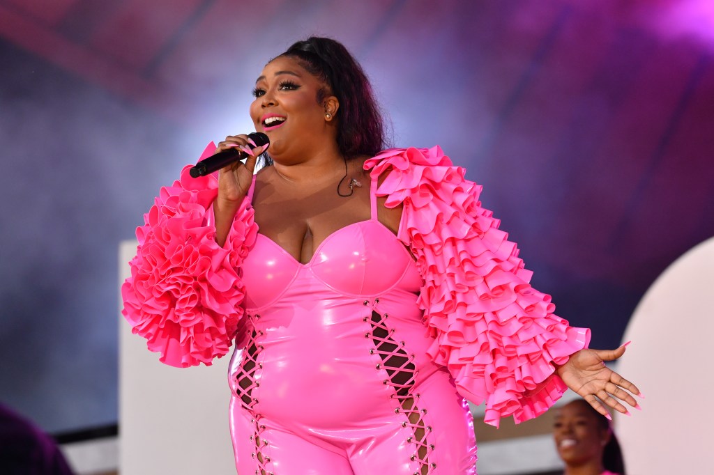 Lizzo Sued by Tour Employee for Racial Harassment, Sexual Harassment and More