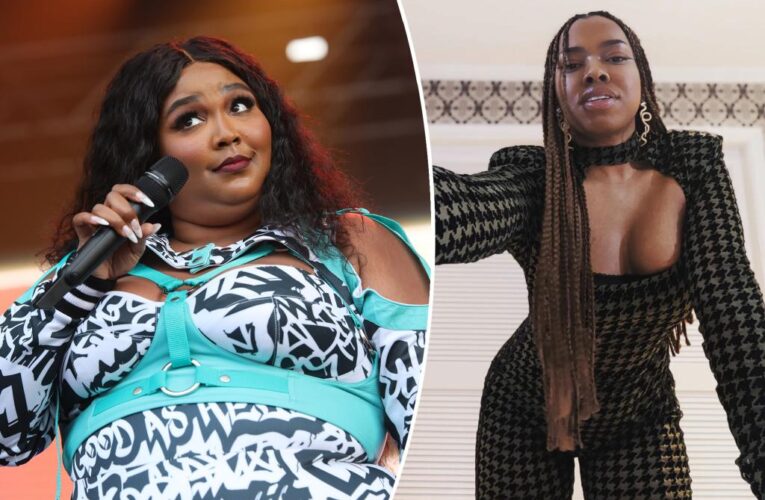 Lizzo sued by tour stylist over ‘racist and fatphobic’ remarks in new lawsuit