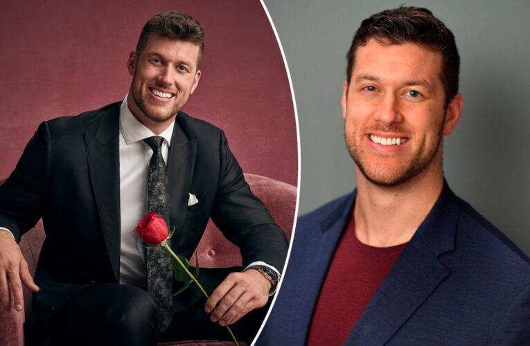 ‘Bachelor’ alum Clayton Echard’s paternity test mess — what to know