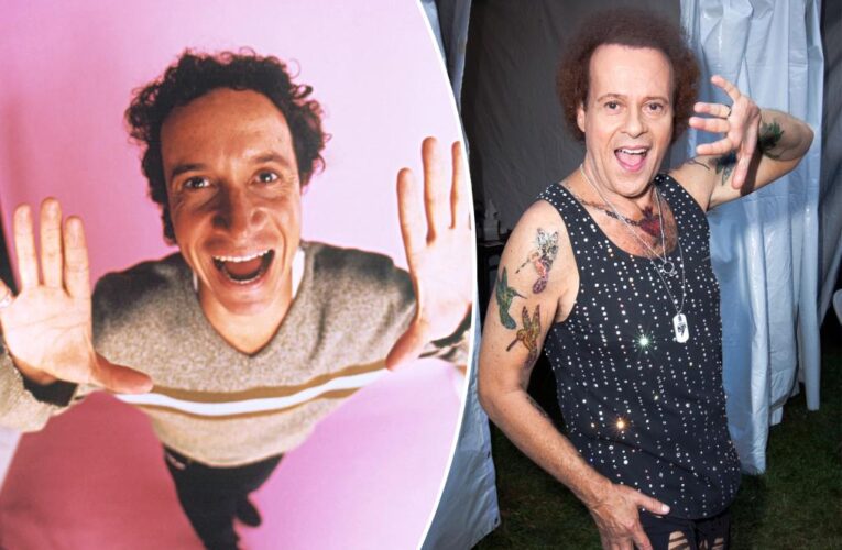 Pauly Shore wants to play Richard Simmons in biopic: I reached out