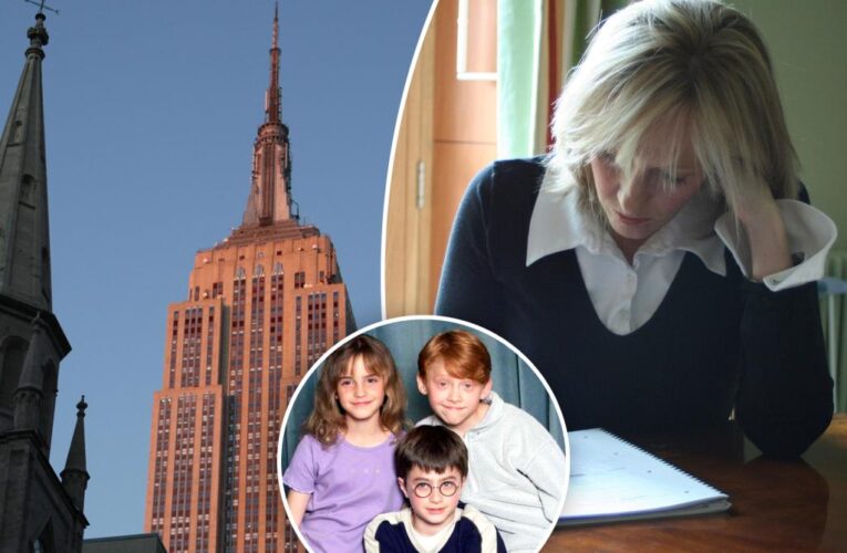 ‘Harry Potter’ to light up Empire State Building for 25th anniversary