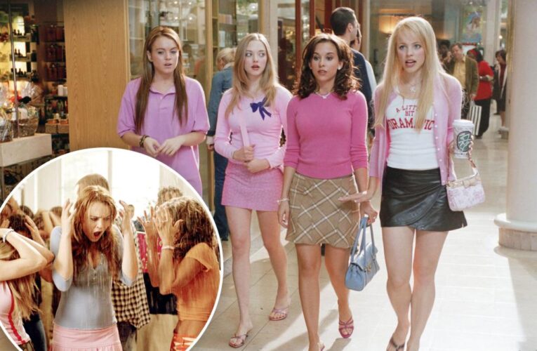 ‘Mean Girls’ movie musical heading to theaters
