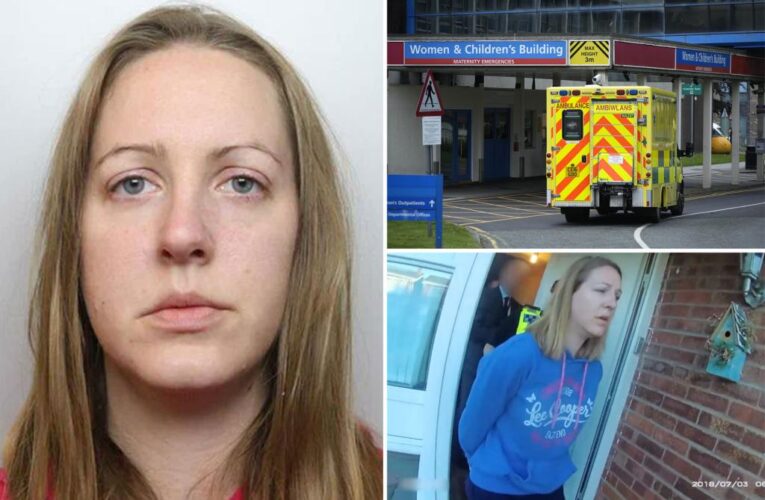 Killer nurse Lucy Letby experimented with ways to harm babies